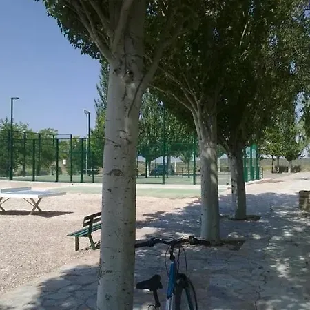 Сasa de vacaciones La Del Pintor Fuendetodos