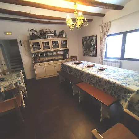 Сasa de vacaciones La Del Pintor Fuendetodos