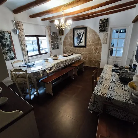 La Del Pintor Feriehus