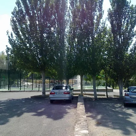 Feriehus La Del Pintor