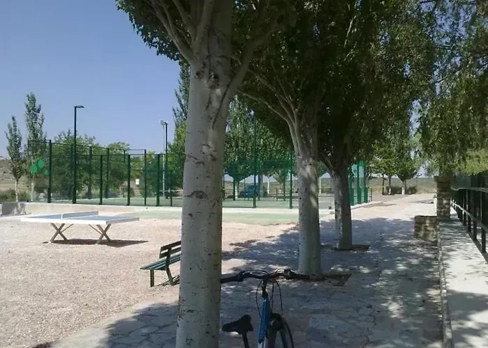 Сasa de vacaciones La Del Pintor Fuendetodos