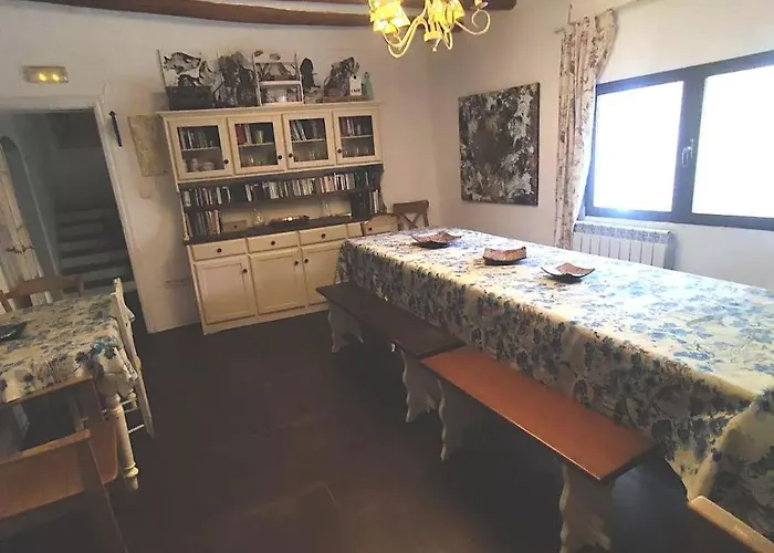 Сasa de vacaciones La Del Pintor Fuendetodos