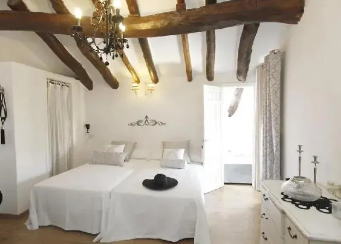 La Del Pintor Сasa de vacaciones Fuendetodos