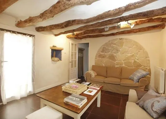 Feriehus La Del Pintor