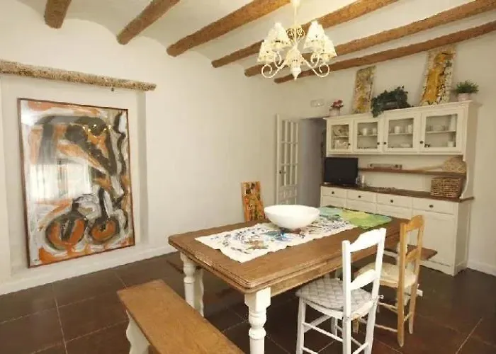 La Del Pintor Feriehus *