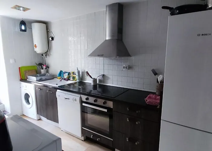 La Del Pintor Feriehus *