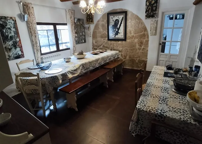 La Del Pintor Feriehus