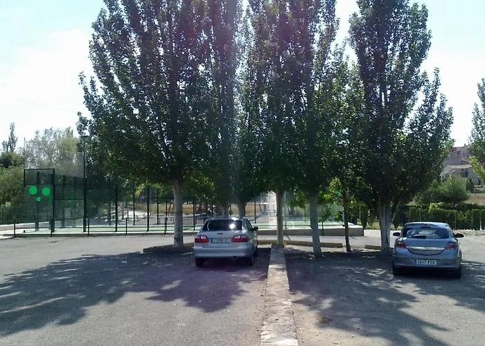 Feriehus La Del Pintor